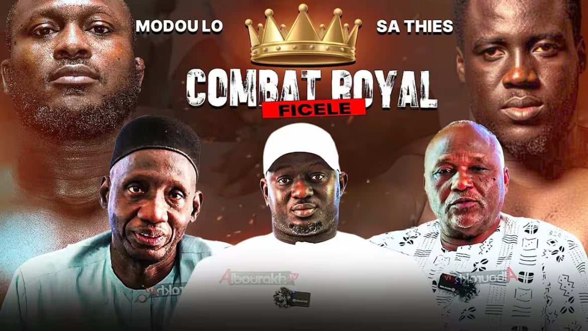 Baye Ndiaye dévoile tout : « Comment j’ai négocié le combat Modou Lo