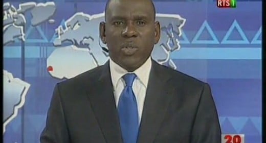 L’histoire jamais racontée de Alassane Cissé, journaliste de la RTS décédé hier