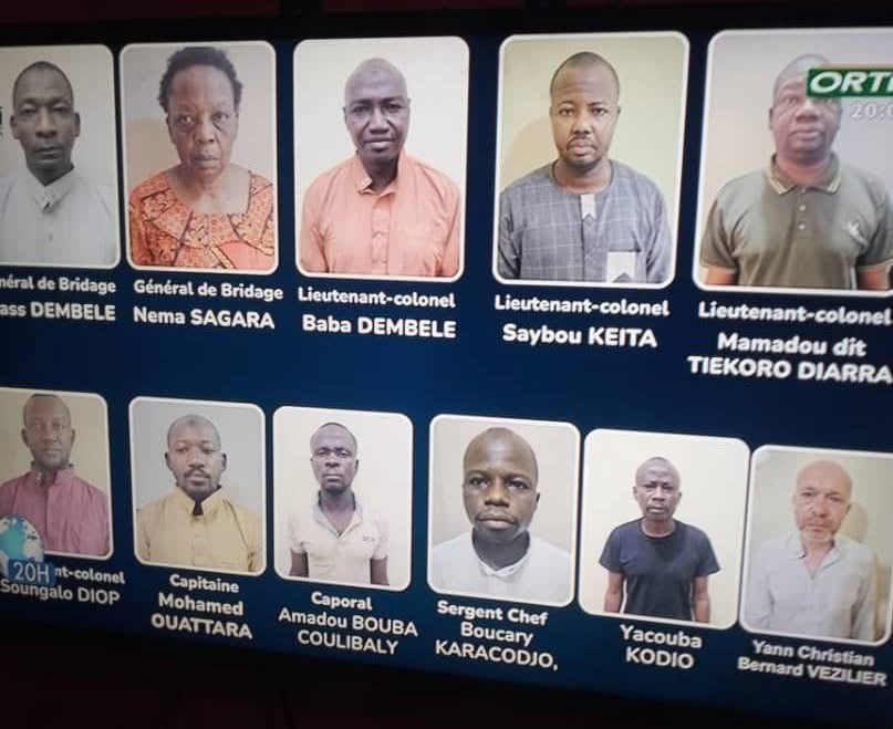 Un Français arrêté, la réponse de Paris à Bamako