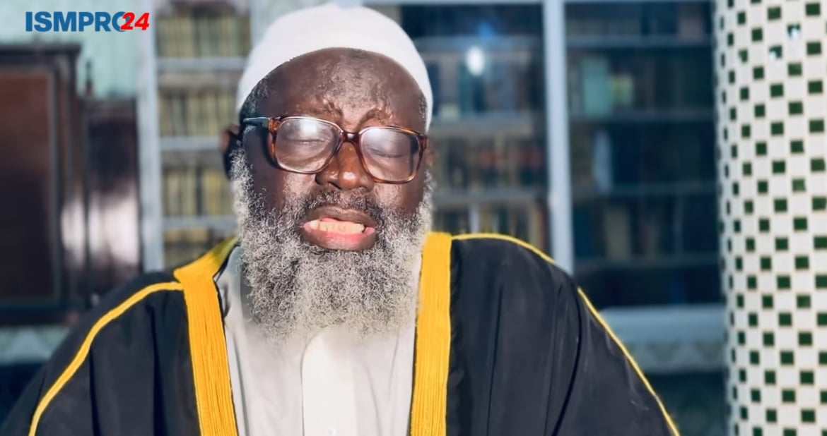 Le Magal de Touba inscrit au patrimoine culturel, la grosse colère de Imam Mame Ngor Ndiaye
