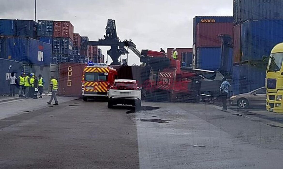 Le film du drame au Môle 8, la triste fin de Sadibou Gassama