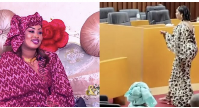 Un détail important relevé, quelques heures après le décès de la députée Fanta Sall