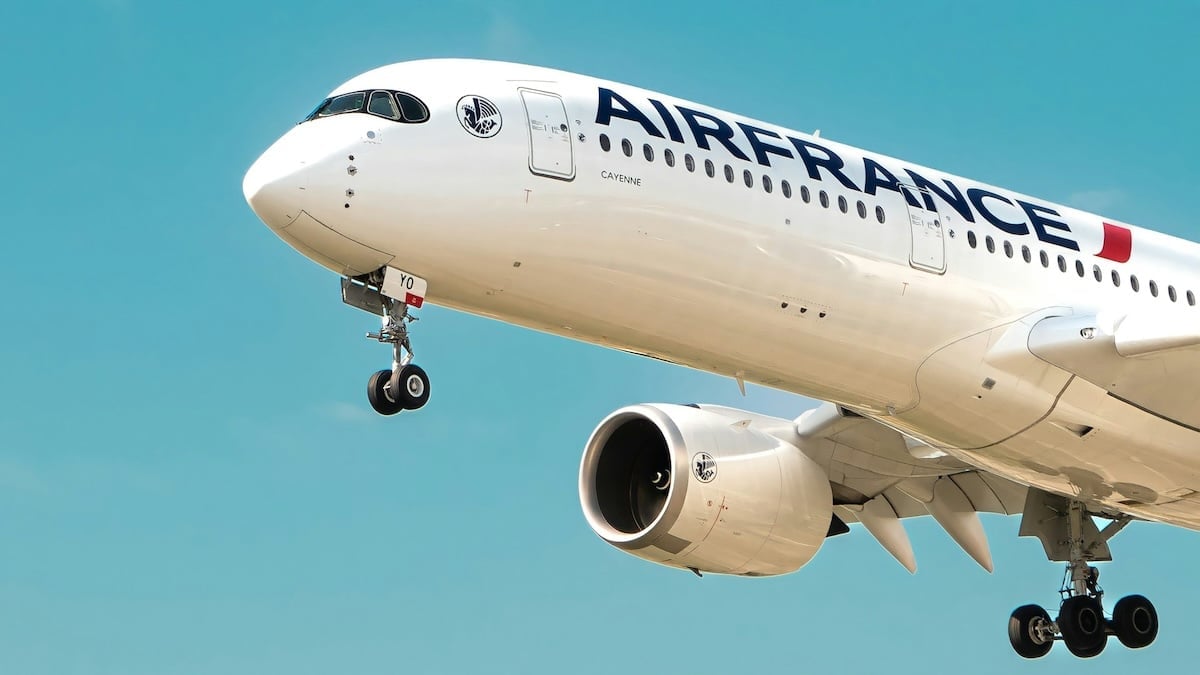 Air Sénégal lésée par Air France en période estivale ?