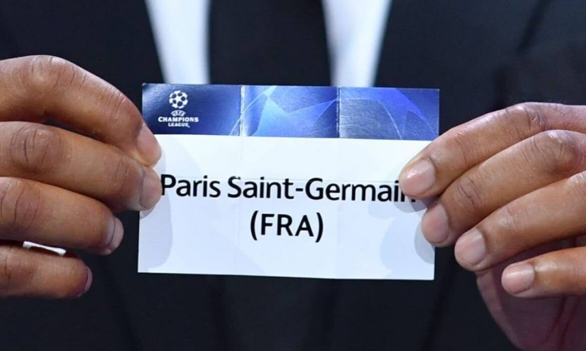 Les adversaires du PSG en phase de ligue