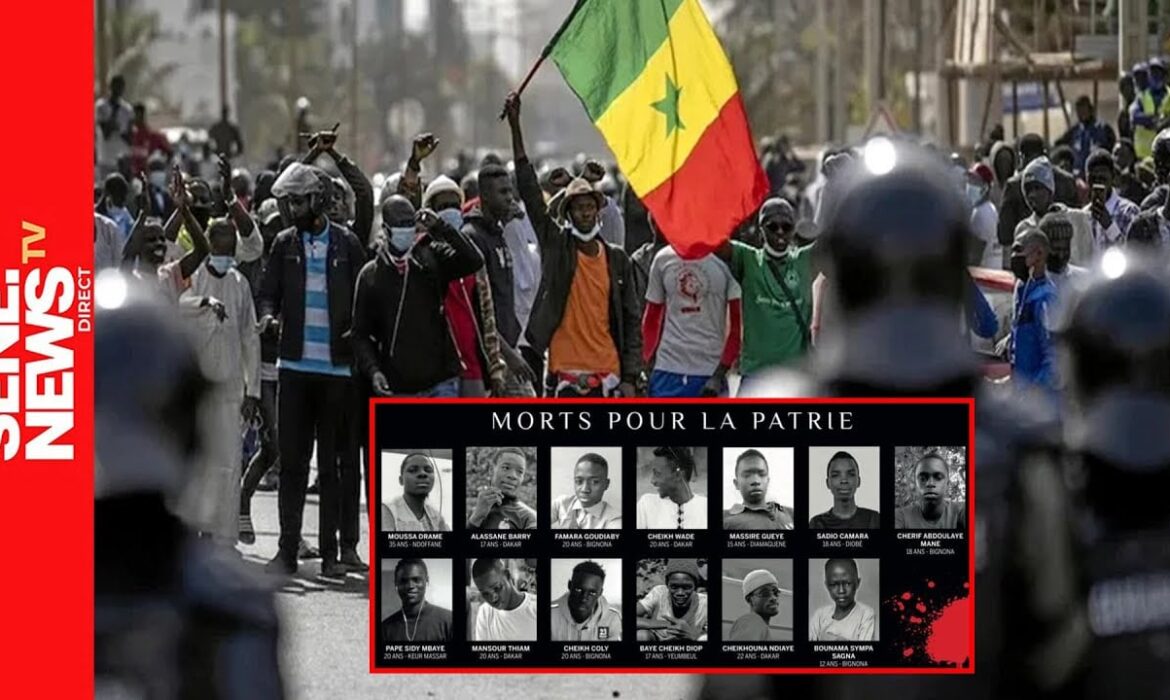 Les détenus politiques descendent encore sur le terrain, Diomaye interpellé