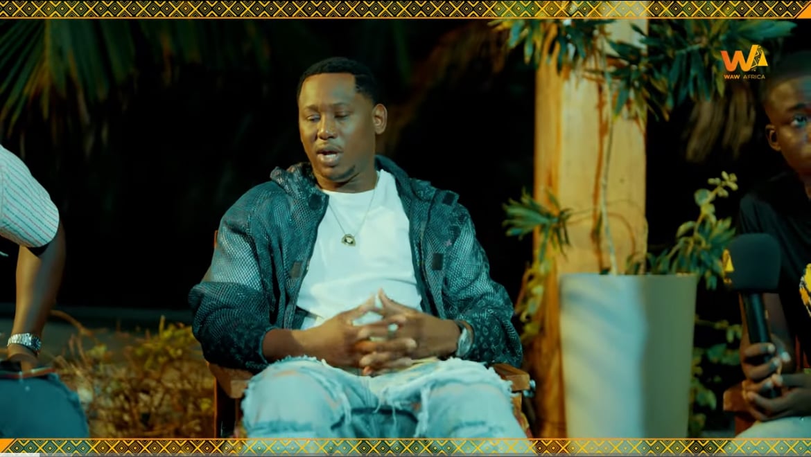 Jahman chante « Arva », la vérité derrière le tube du moment au Sénégal (vidéo)