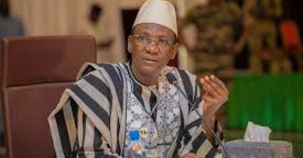Mali : L’ancien Premier ministre Choguel Kokalla Maïga placé en garde à vue