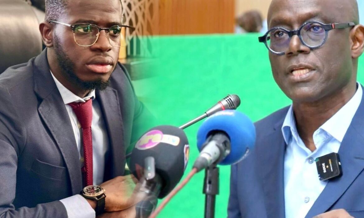 Thierno Alassane Sall dévoile sa liste des «virements» suspects