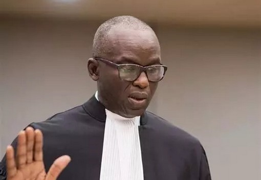 Le juge Mame Mandiaye Niang refuse de plier