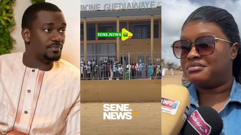 Tribunal : Khalil Thiam condamné par le juge, les acteurs de Baabel s’indignent (vidéo)