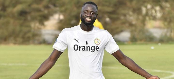 Pape Thiaw convoque son « goro », Cheikhou Kouyaté aux anges (photo)