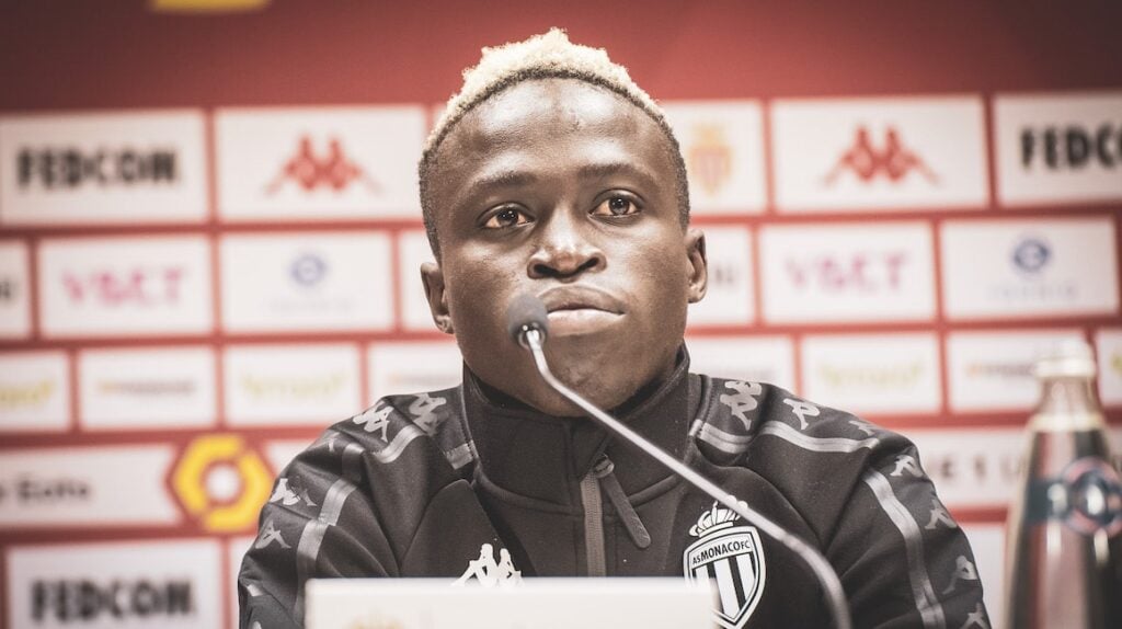 Ça va bouger pour Krepin Diatta, indésirable à l’AS Monaco