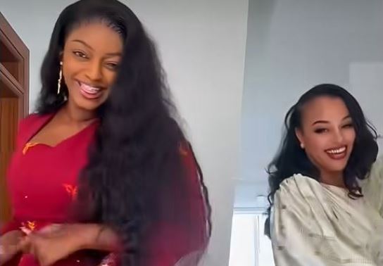 Quand Lena Gueye et Fabintou enflamment l’ambiance bon enfant (photos)