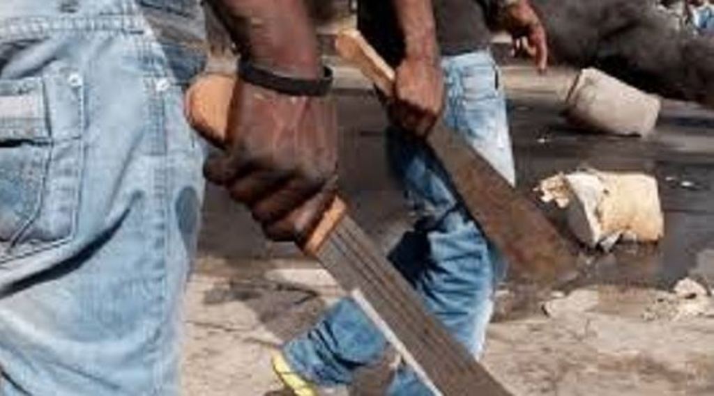 Mboro : Un logement inspecté par des individus masqués et lourdement armés