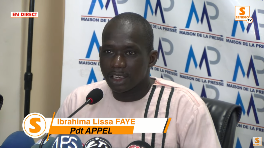 « Toute la presse sénégalaise est aujourd’hui à l’agonie »