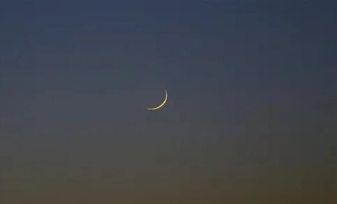 Le croissant lunaire pas aperçu ce dimanche, la date de la Tabaski connue