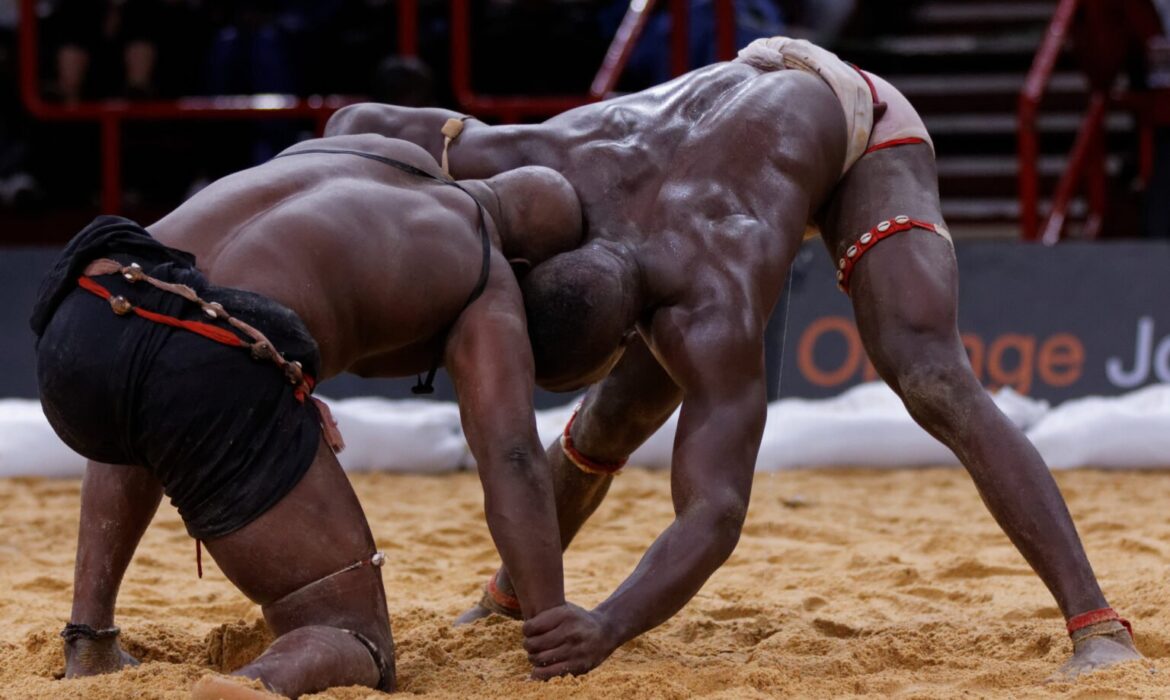 Les reporters décernent leur trophée du meilleur lutteur de la saison