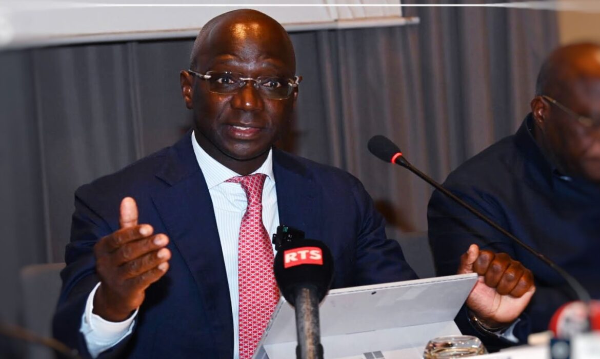 Que s&rsquo;est-il vraiment passé avec le ministre Mabouba Diagne ?