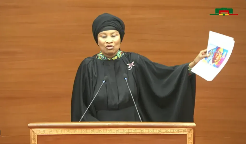 Aïssata Tall Sall accusée d’offense