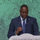 Macky Sall revient à la charge contre Bassirou Diomaye Faye et Ousmane Sonko