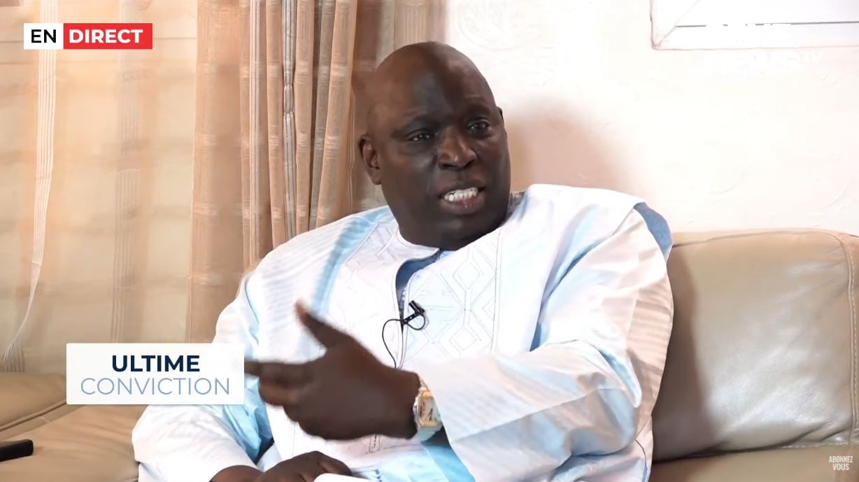 Madiambal Diagne devant les enquêteurs de la DIC