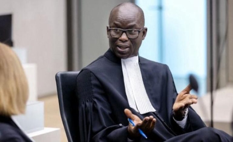 le procureur adjoint Mame Mandiaye Niang réagit aux sanctions américaines