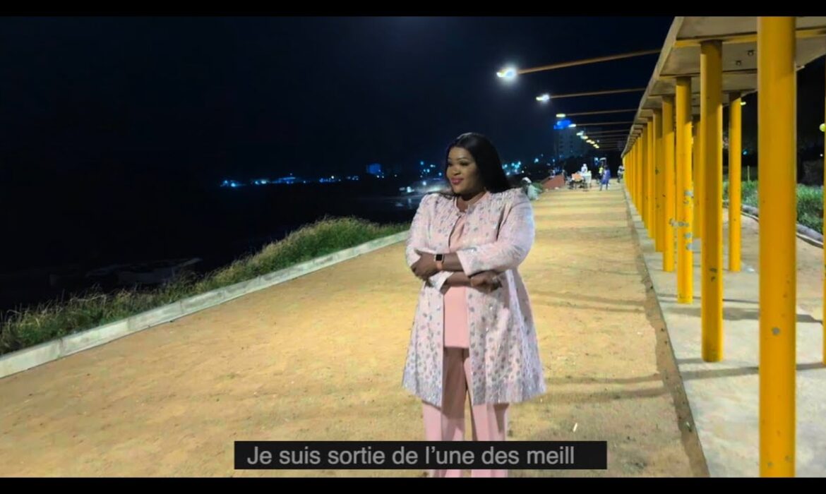 Ndeye Fatou Ndiaye signe son grand retour avec sa propre chaine (vidéo)