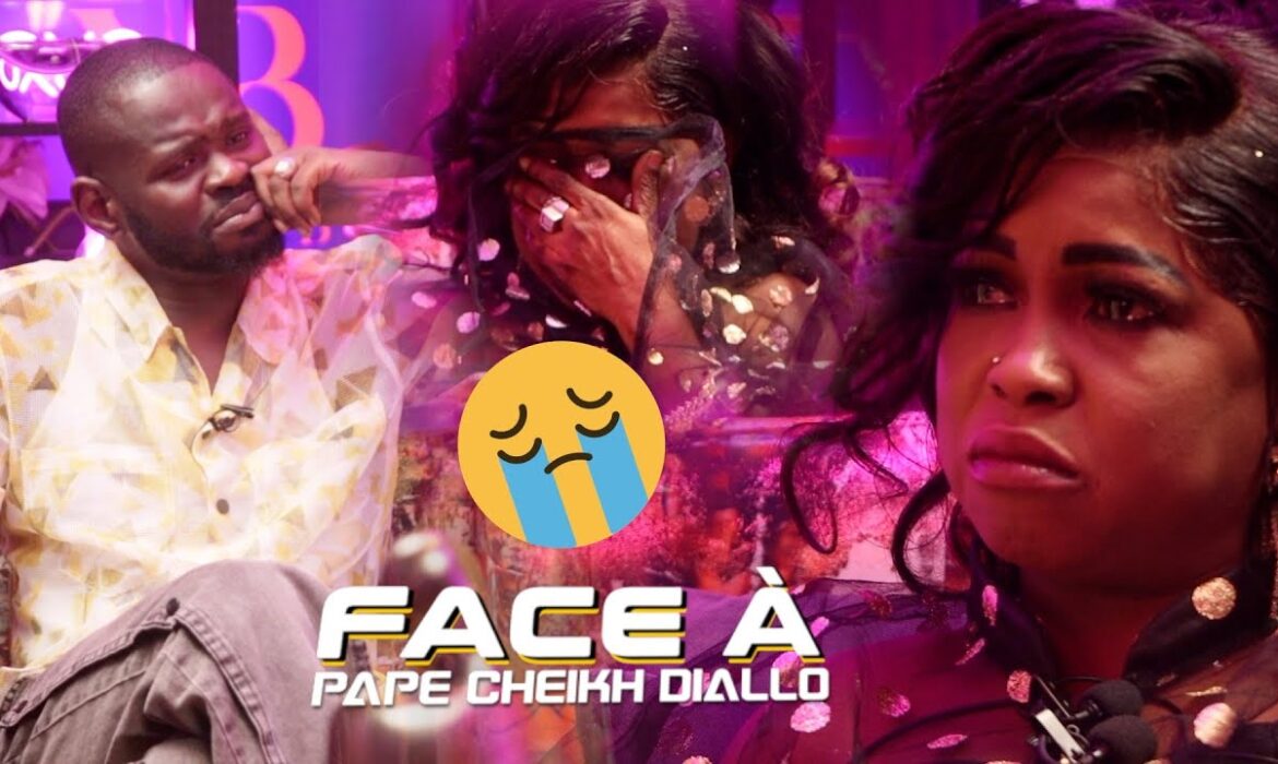 Entre galères, trahisons et sacrifices, l&rsquo;artiste comédienne sans filtre (vidéo)