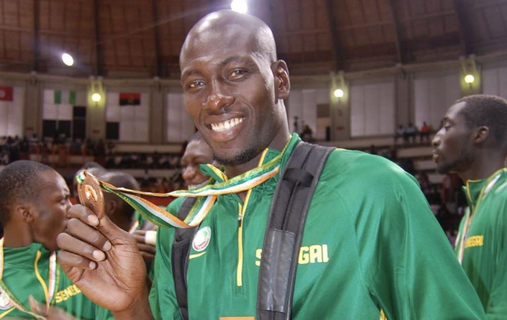 Mohamed Diop rappelle aux Lions la leçon de 2013 – “Ne jamais sous-estimer une équipe déjà battue”