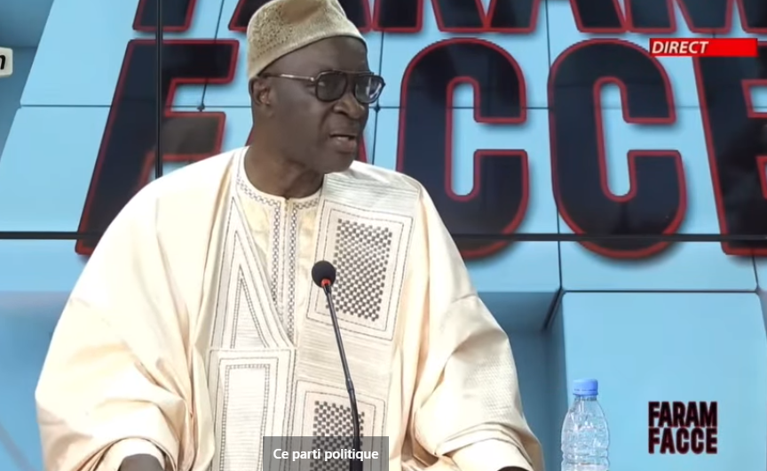 Cité dans le mouvement « Sonko Dégage », la colère de Moustapha Cissé Lô