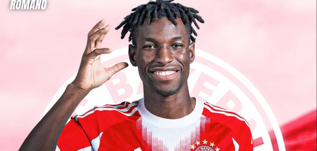 Au Bayern, Nicolas Jackson hérite du numéro d’une légende du club