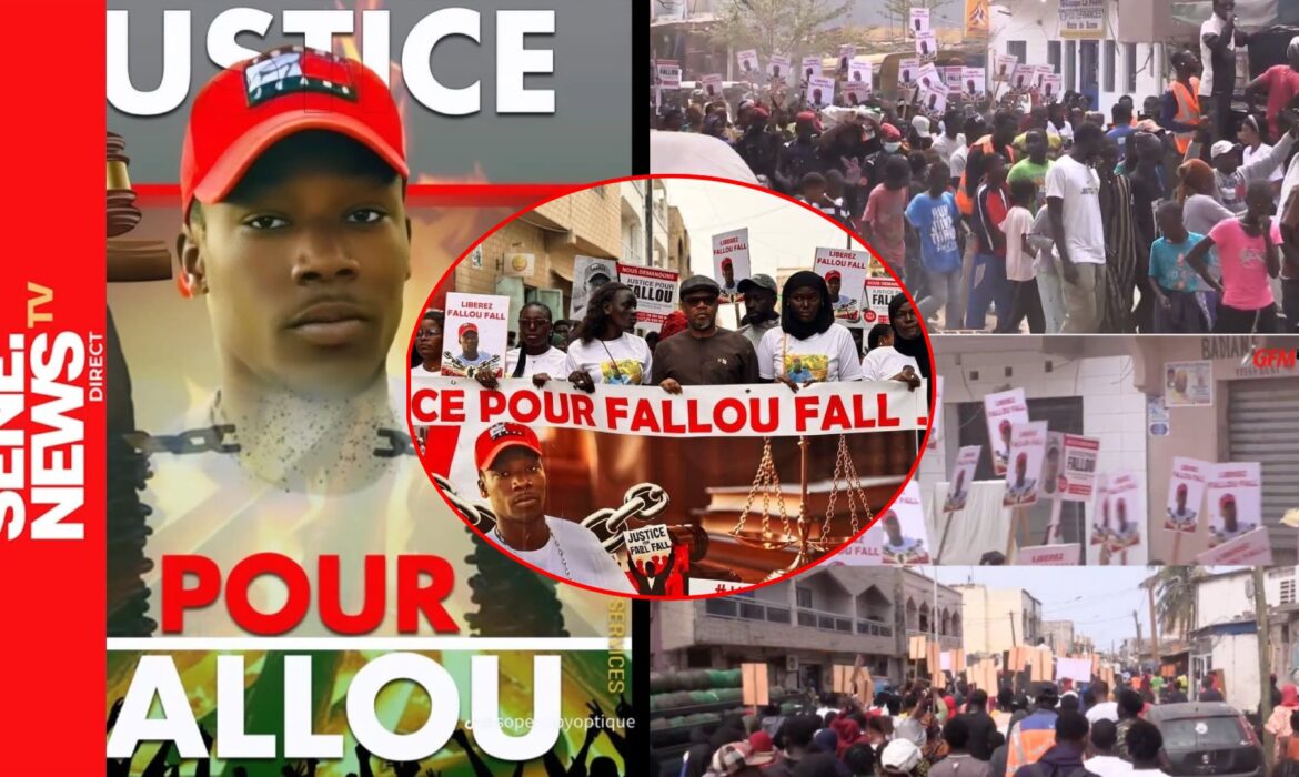 Fallou Fall accueilli en héros à Yeumbeul, grosse émotion après sa libération (vidéo)