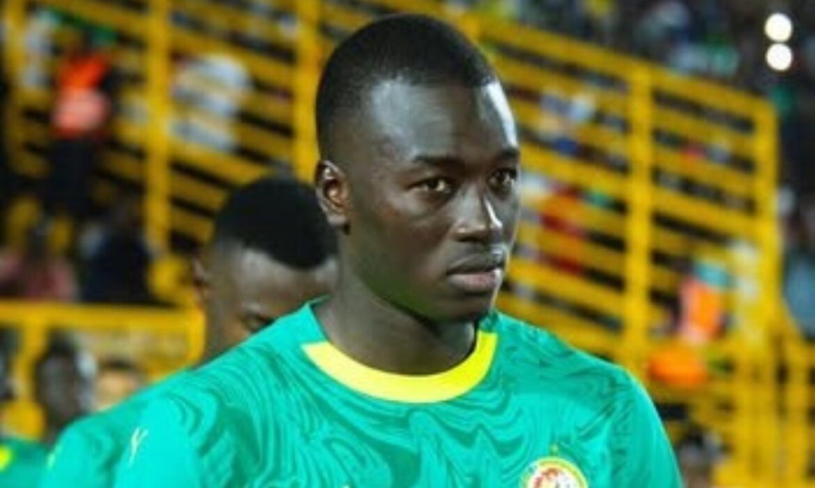 L’Arabie Saoudite pour le milieu de terrain sénégalais, Pape Gueye