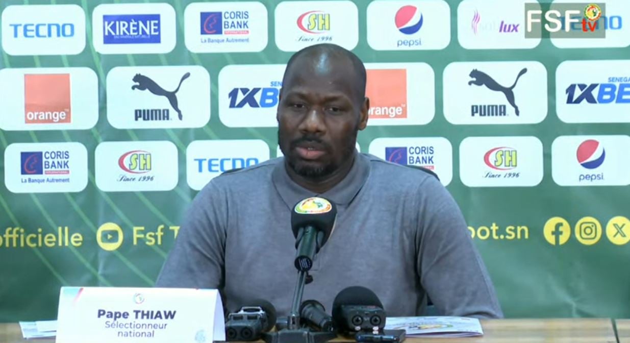 Pape Thiaw dévoilera sa liste le 2 octobre
