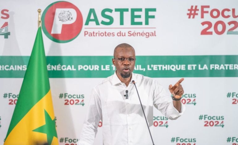 Ousmane Sonko veut rencontrer Diomaye, la demande d&rsquo;audience du Pastef dévoilée