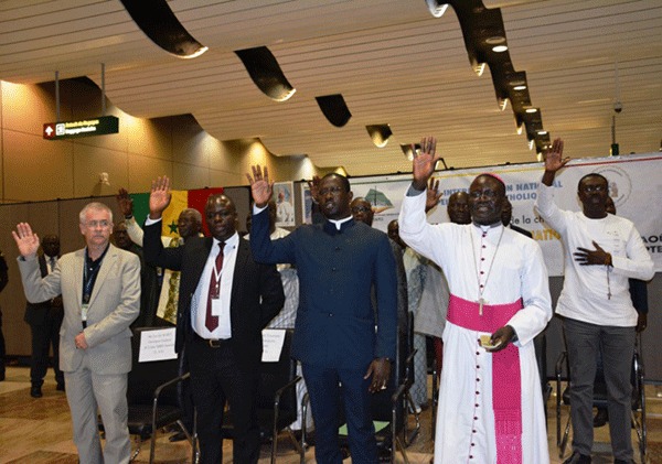 450 pèlerins sénégalais en route pour un voyage spirituel de trois étapes