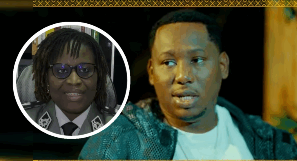 (Vidéo)- Jahman raconte l’histoire de son tube Arva