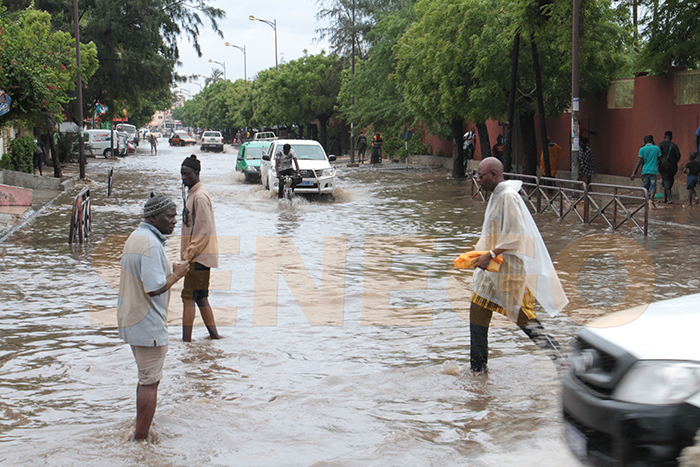 Pluies et Inondations : Les éclaircissements de l’ANACIM