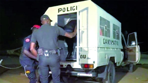 Après la mafia de foot, la DNLT réussi un impressionnant coup de filet à Kédougou