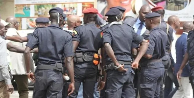 253 interpellations, 65 accidents et plus de 450 consultations médicales