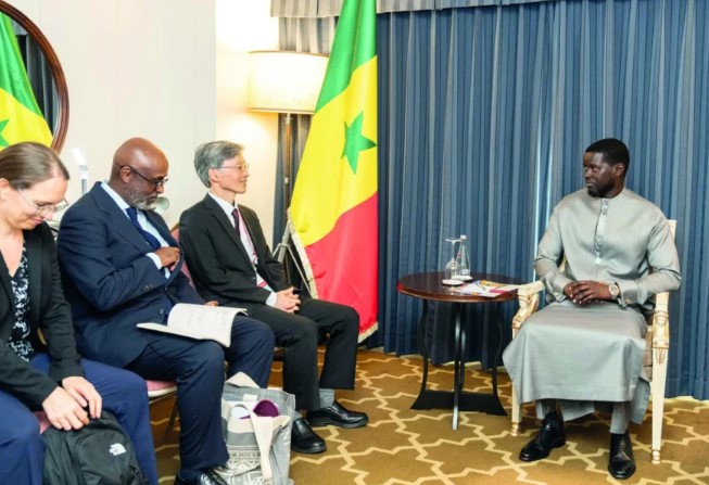 Vers un nouveau programme après des échanges à haut niveau