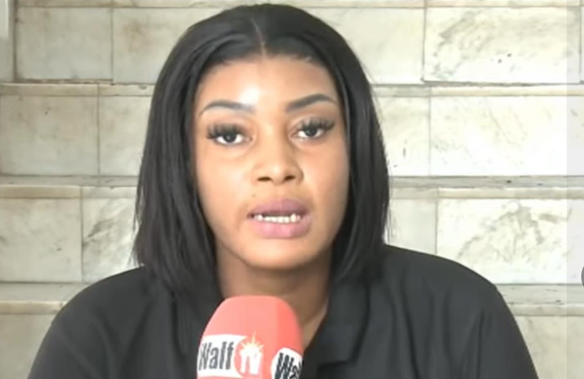 Salma Ibrahima Fall au régime