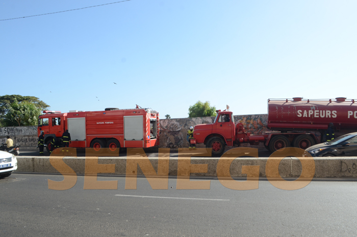 le bilan définitif des pompiers au Magal 2025