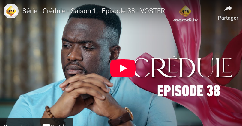 Crédule – Saison 1 – Episode 38 (vidéo)