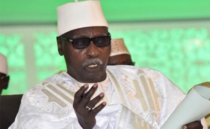 Gamou 2025 : Déclaration du Khalife Général des Tidianes Serigne Babacar Sy Mansour (Vidéo)