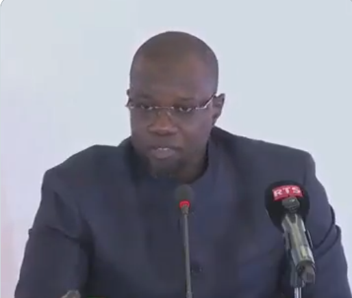 Sonko détaille sa vision des réformes fiscales