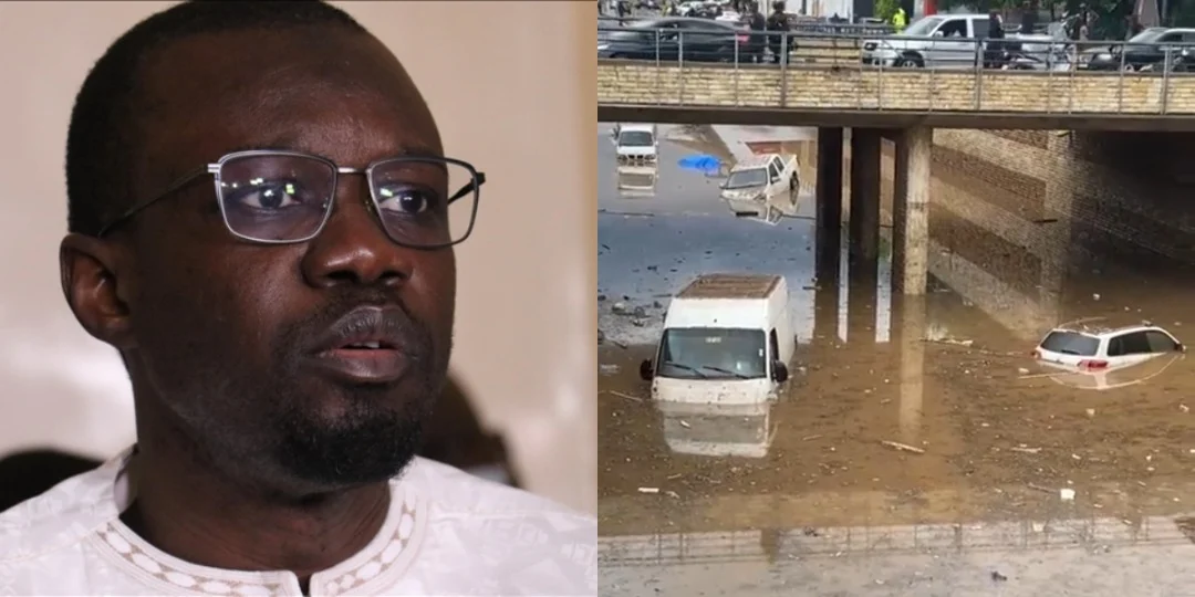 Inondations aux Parcelles Assainies : Le coup de fil de Sonko à l’imam Amar, un des sinistrés