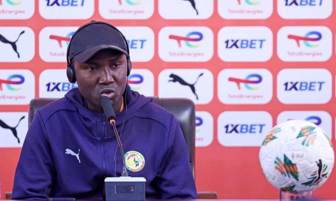 Actuellement au CHAN avec les Lions, le coach Souleymane Diallo a trouvé un club