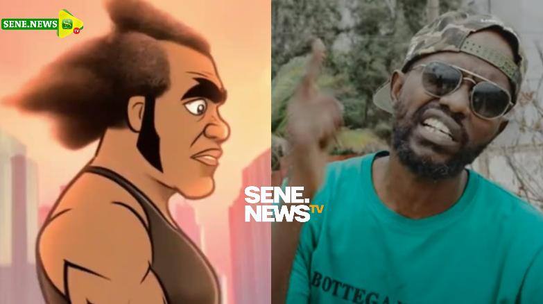 La réplique très salée de Meuz Gooren à Thiat (vidéo)