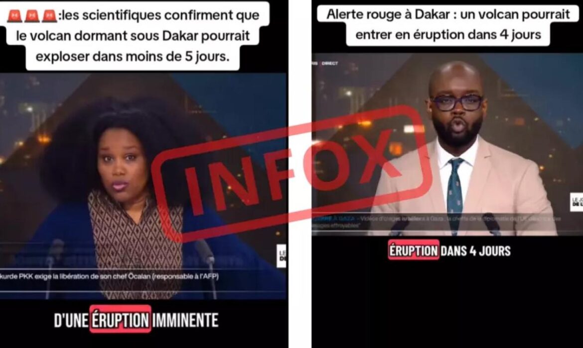 La vérité sur une rumeur qui a affolé beaucoup de Dakarois